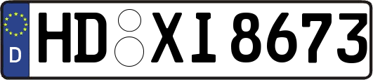 HD-XI8673