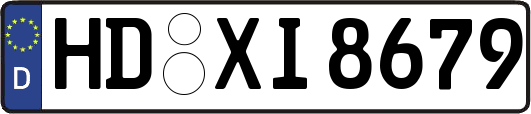 HD-XI8679