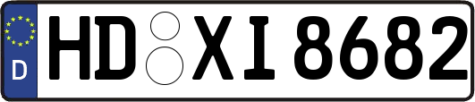 HD-XI8682