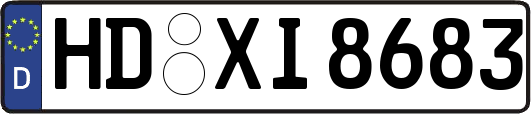 HD-XI8683