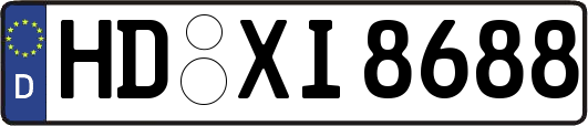 HD-XI8688