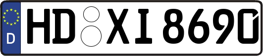 HD-XI8690