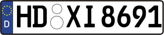 HD-XI8691