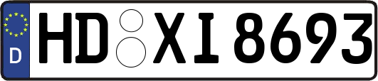 HD-XI8693
