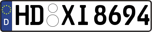 HD-XI8694