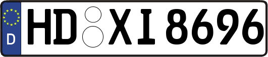 HD-XI8696