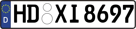 HD-XI8697
