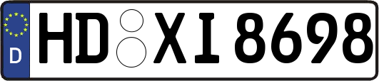 HD-XI8698