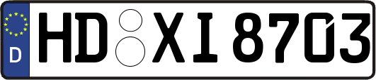 HD-XI8703