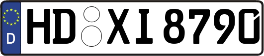 HD-XI8790
