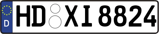 HD-XI8824
