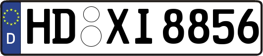 HD-XI8856