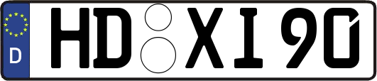 HD-XI90