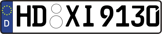 HD-XI9130