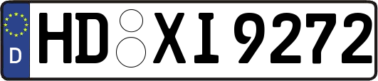 HD-XI9272