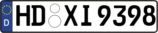 HD-XI9398