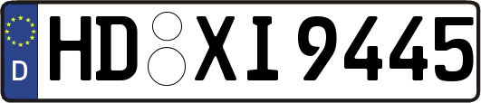 HD-XI9445
