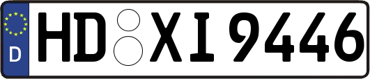 HD-XI9446