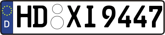 HD-XI9447
