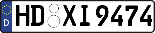 HD-XI9474