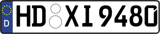 HD-XI9480