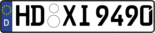 HD-XI9490
