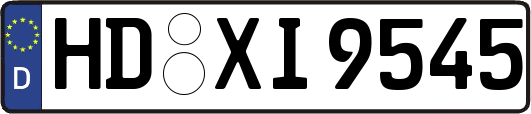 HD-XI9545