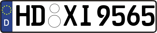 HD-XI9565