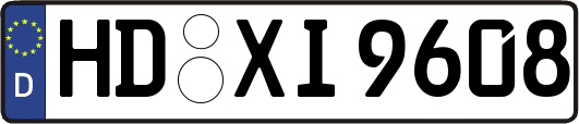 HD-XI9608