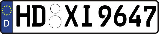 HD-XI9647