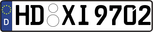 HD-XI9702