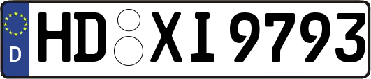 HD-XI9793