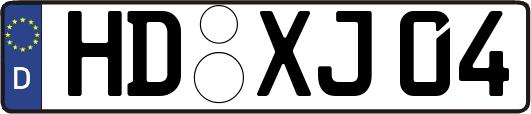 HD-XJ04