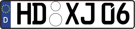 HD-XJ06