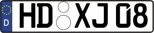 HD-XJ08