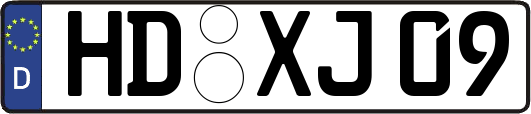 HD-XJ09