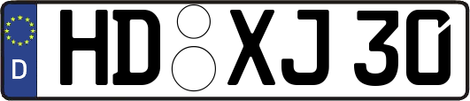 HD-XJ30