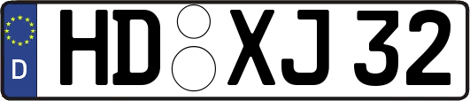 HD-XJ32