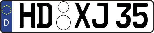 HD-XJ35