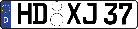 HD-XJ37