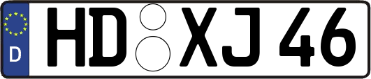 HD-XJ46