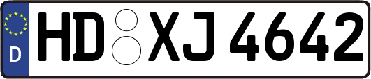 HD-XJ4642