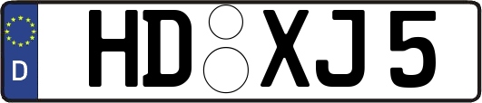 HD-XJ5