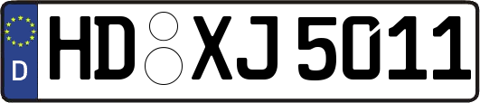 HD-XJ5011