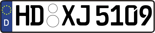 HD-XJ5109