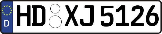 HD-XJ5126