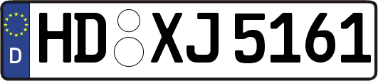 HD-XJ5161