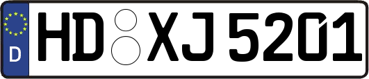 HD-XJ5201