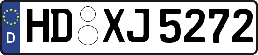 HD-XJ5272