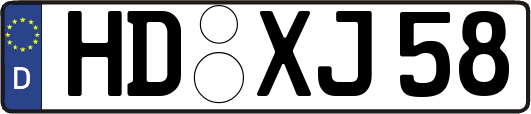 HD-XJ58